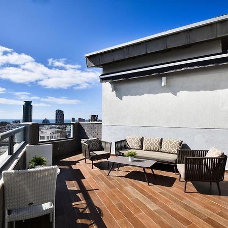 Spacious 2-Br In Shenkin Street By Holyguest Tel Aviv Esterno foto