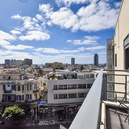 Spacious 2-Br In Shenkin Street By Holyguest Tel Aviv Esterno foto
