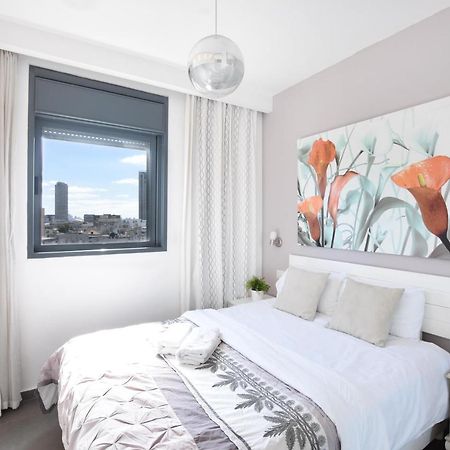Spacious 2-Br In Shenkin Street By Holyguest Tel Aviv Esterno foto