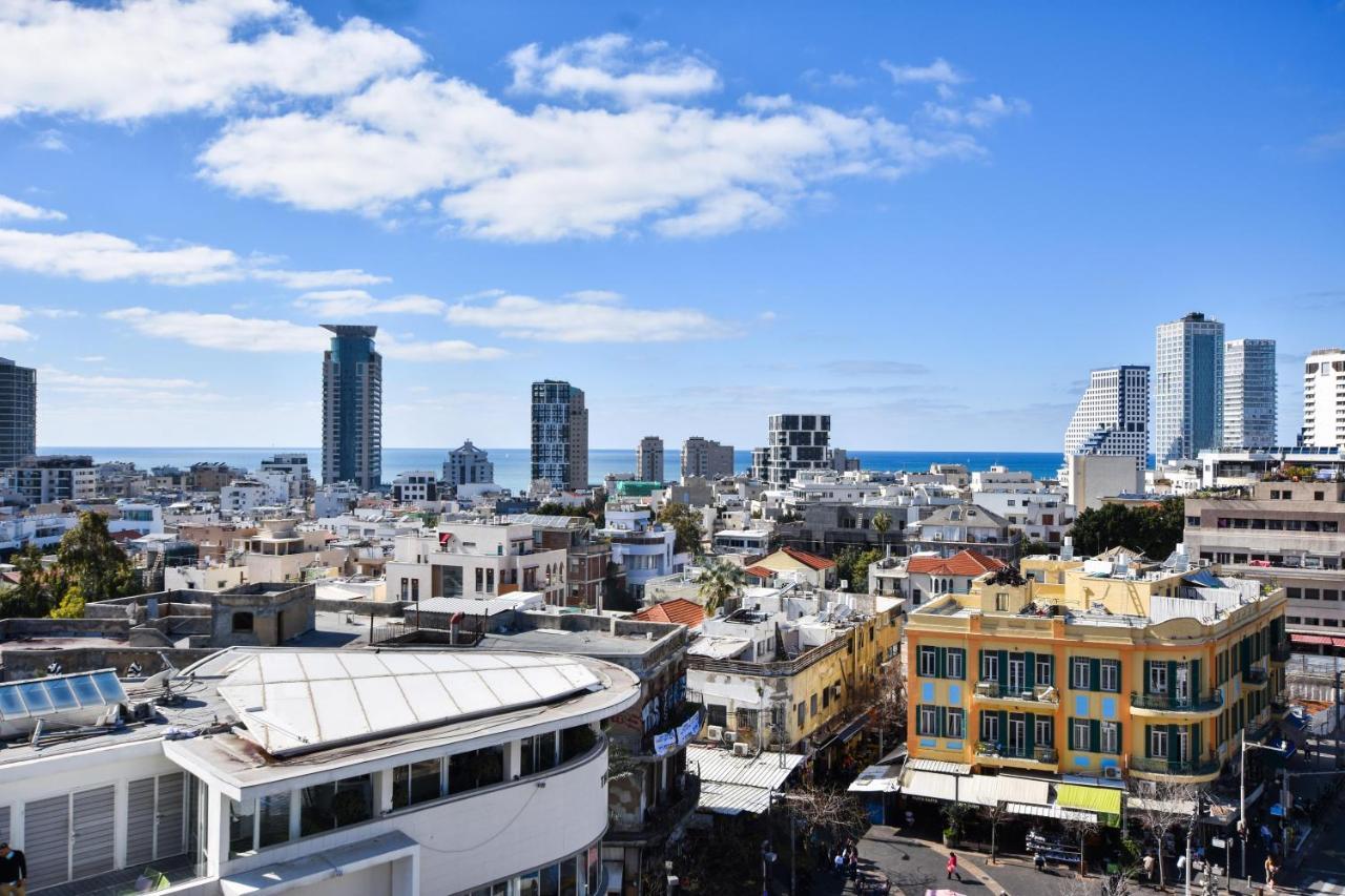 Spacious 2-Br In Shenkin Street By Holyguest Tel Aviv Esterno foto