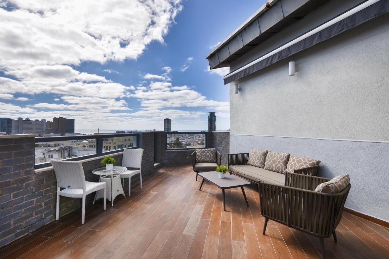 Spacious 2-Br In Shenkin Street By Holyguest Tel Aviv Esterno foto