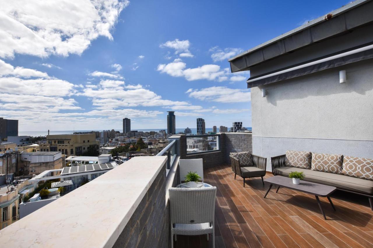 Spacious 2-Br In Shenkin Street By Holyguest Tel Aviv Esterno foto