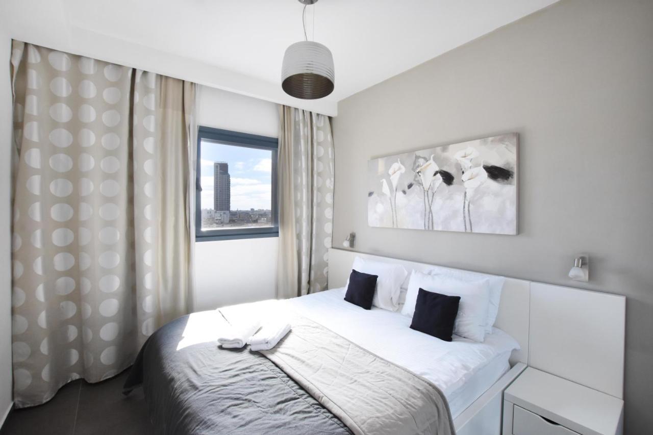 Spacious 2-Br In Shenkin Street By Holyguest Tel Aviv Esterno foto