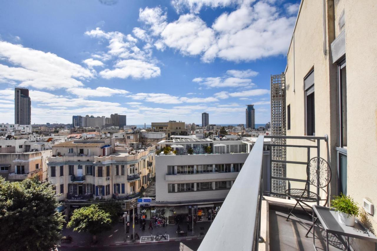 Spacious 2-Br In Shenkin Street By Holyguest Tel Aviv Esterno foto