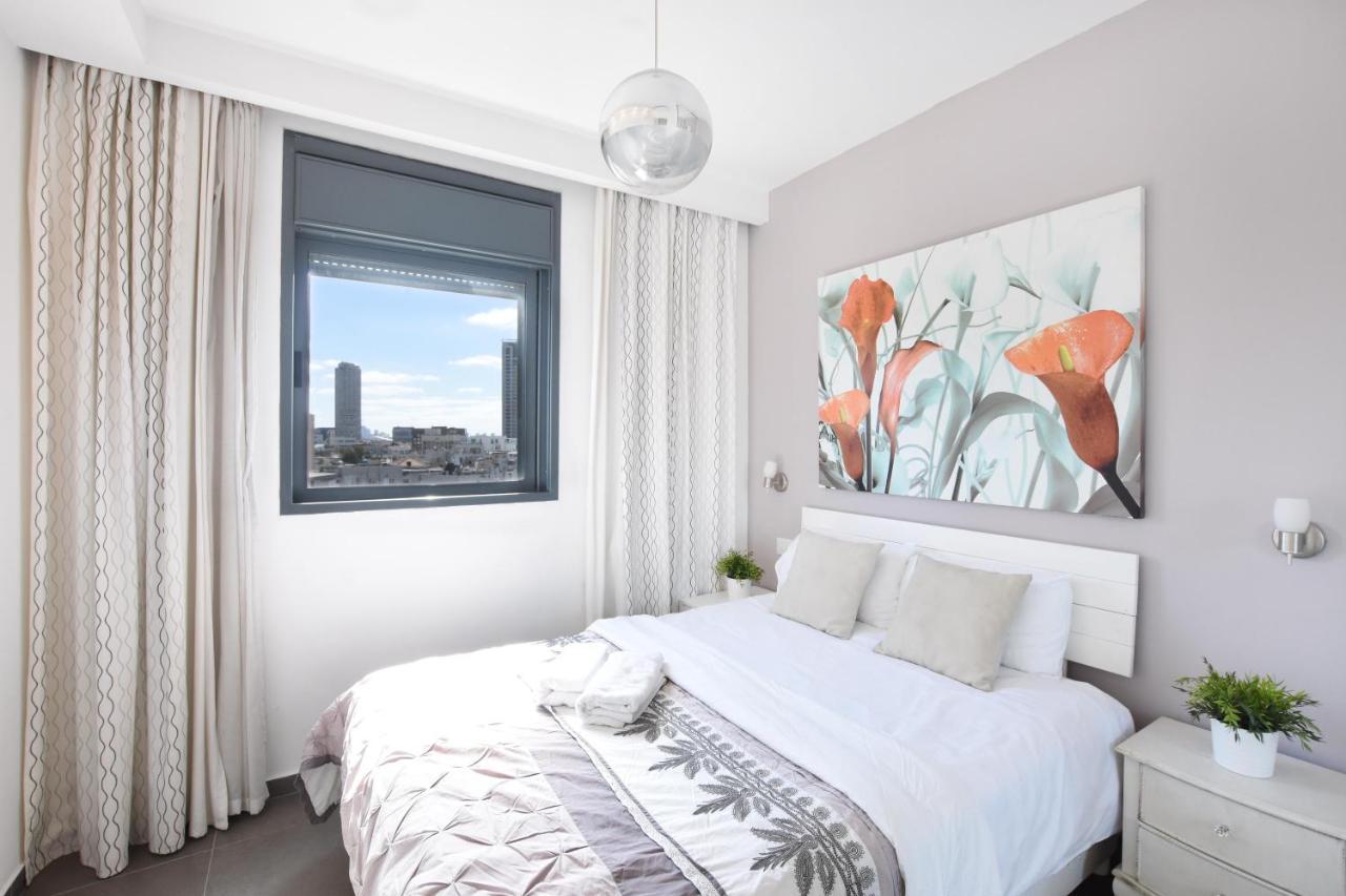 Spacious 2-Br In Shenkin Street By Holyguest Tel Aviv Esterno foto